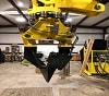 ANDROMAT® Gripper Wedge — gripping attachment for manipulator systems