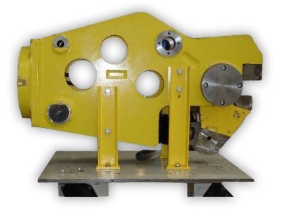 ANDROMAT® Shear-Gate Breaker HBS unit