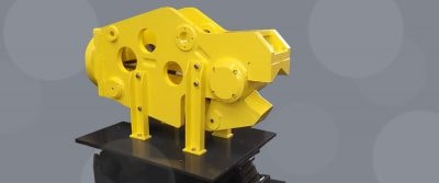 ANDROMAT® Shear-Gate Breaker HBM unit